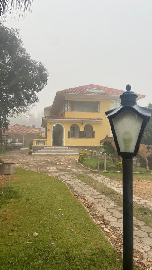 Pousada Realiza Cambuquira Zewnętrze zdjęcie