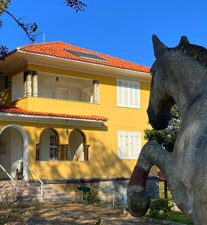 Pousada Realiza Cambuquira Zewnętrze zdjęcie