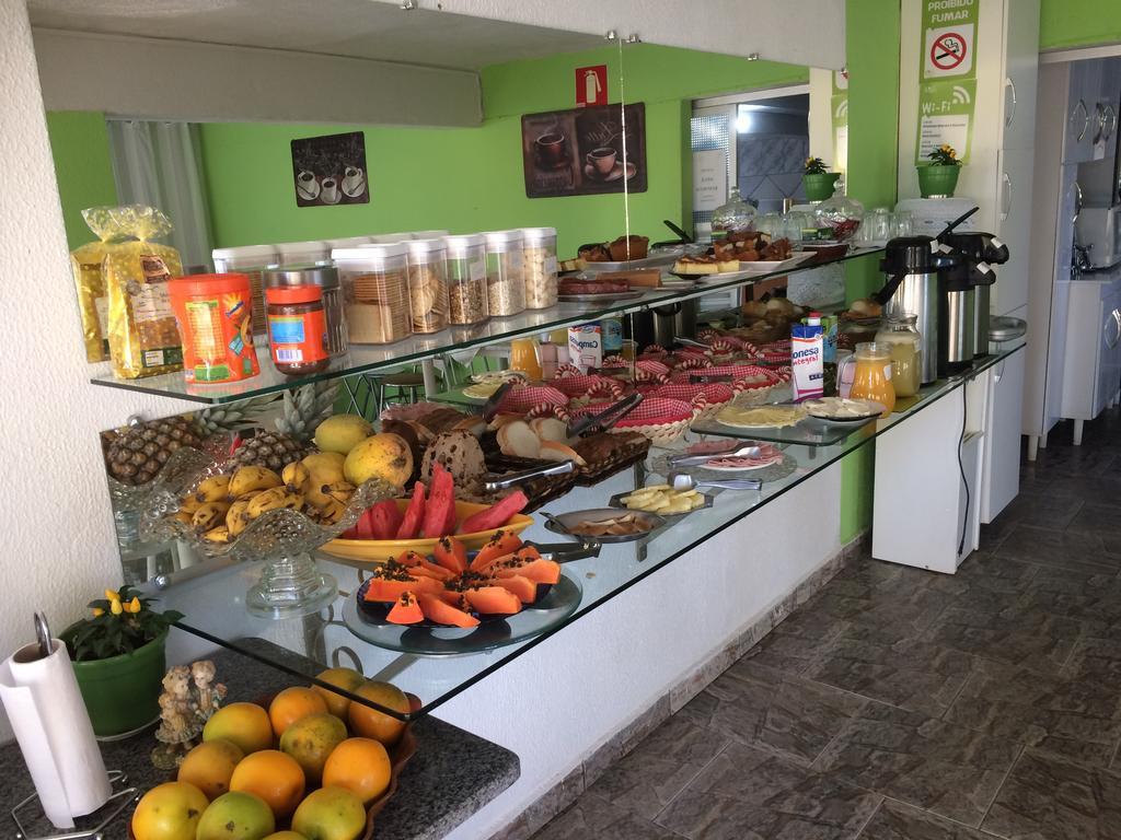 Pousada Realiza Cambuquira Zewnętrze zdjęcie