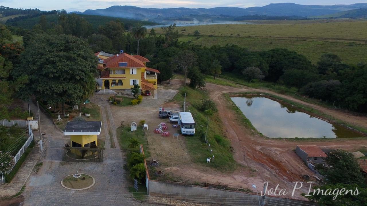 Pousada Realiza Cambuquira Zewnętrze zdjęcie